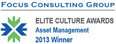 focus consulting group 2013 asset management winner